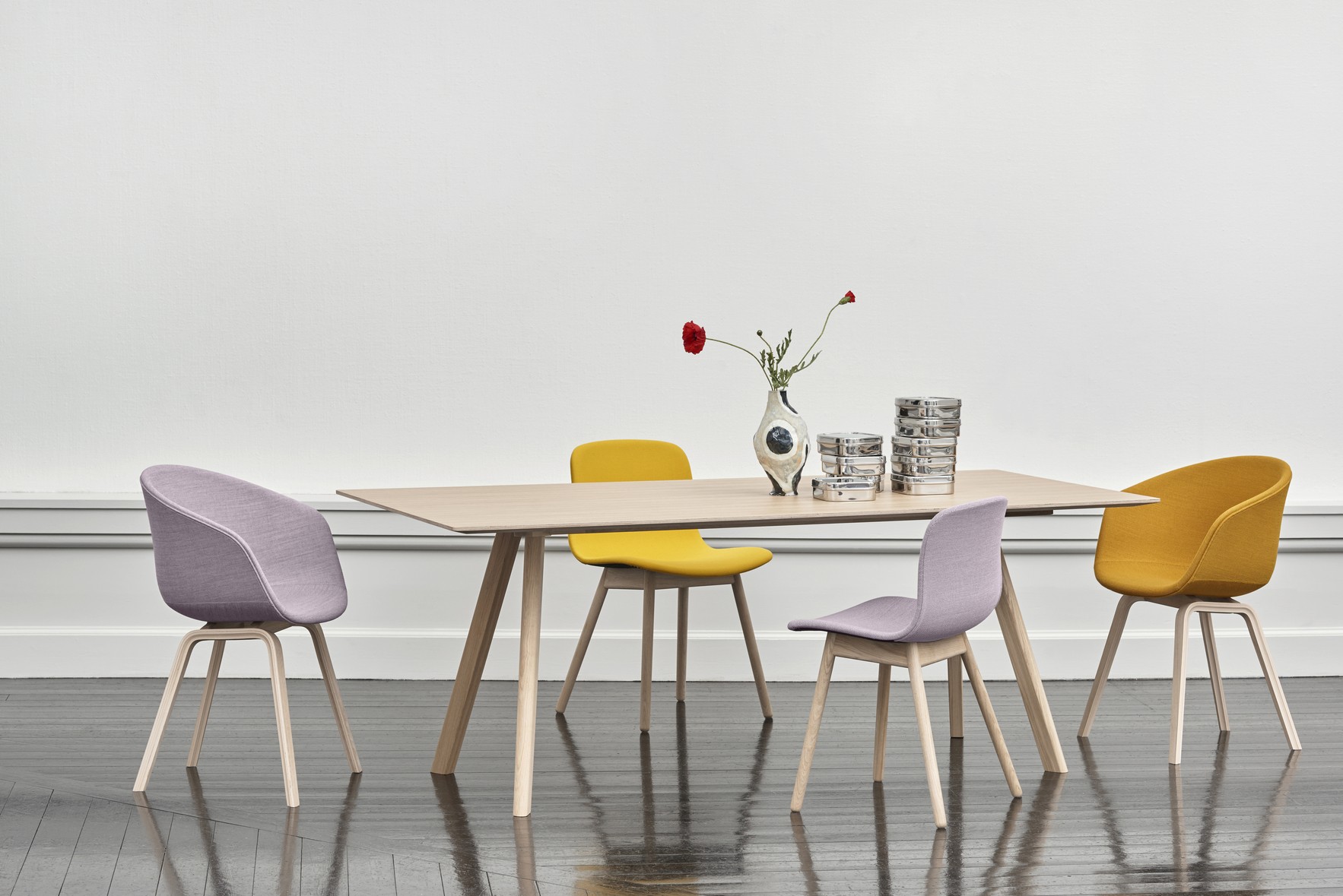 HAY AAC23 ダイニングチェア AAC 23